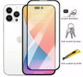 Yamizoo Branded Premium 9H Clear Full Screen Coverage ShatterProof Glass Screen Protector- 1 piece per package for Apple iPhone 14 Series 2022 - Super Savings Technologies Co.,LTD 