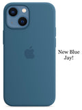 Apple MagSafe Silicone Phone Case- for Apple iPhone 13 Mini 2021 - Super Savings Technologies Co.,LTD 
