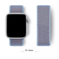 Premium Multi-Colour Nylon Sport Watch Bands- for selected Apple Watch in 38mm/40mm - Super Savings Technologies Co.,LTD 