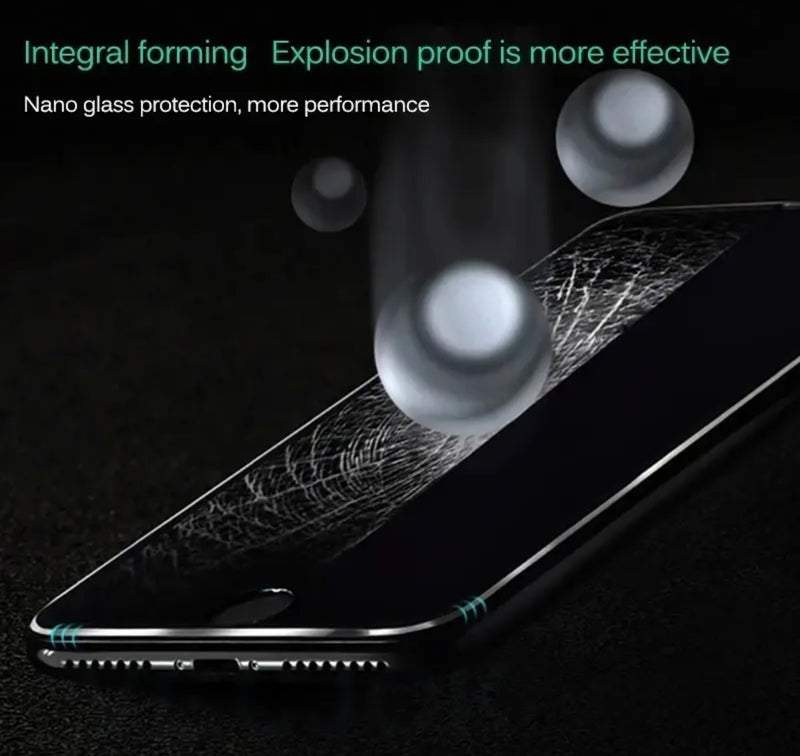 Yamizoo Premium 9H Clear ShatterProof Glass Screen Protector-1pk for Samsung Galaxy S23/23Plus/S23Ultra