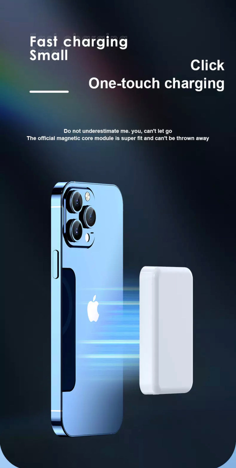 Deluxe 6 Pieces Apple Lovers’ Accessories Gift Box- for Apple iPhones